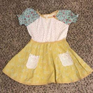 Matilda Jane Dress Size 2